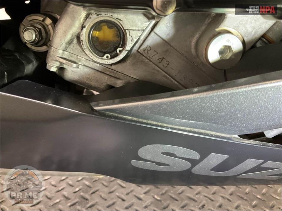 2007 Suzuki GSX-R750K7 — фото 9