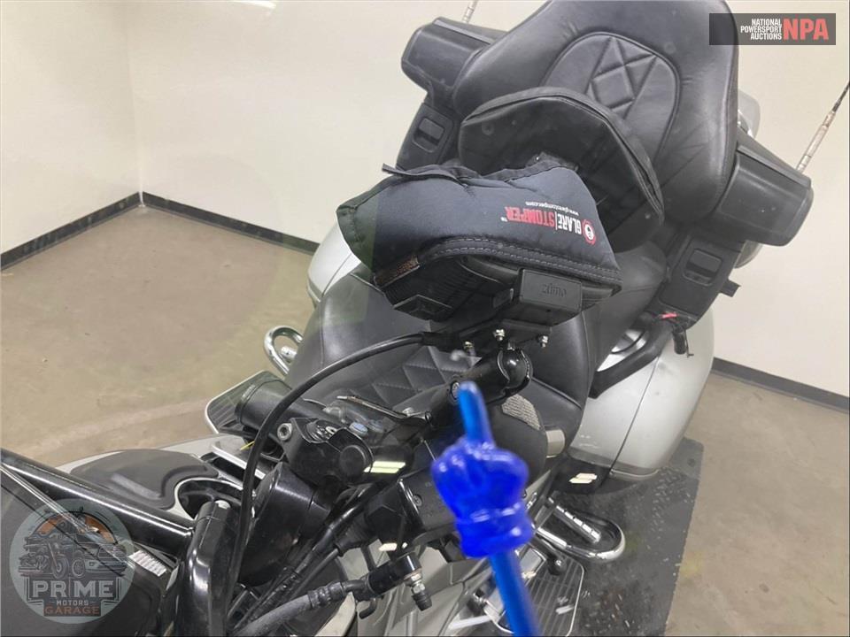 2015 Honda GL18HPNAMF GOLDWING (ABS) (**) — фото 15