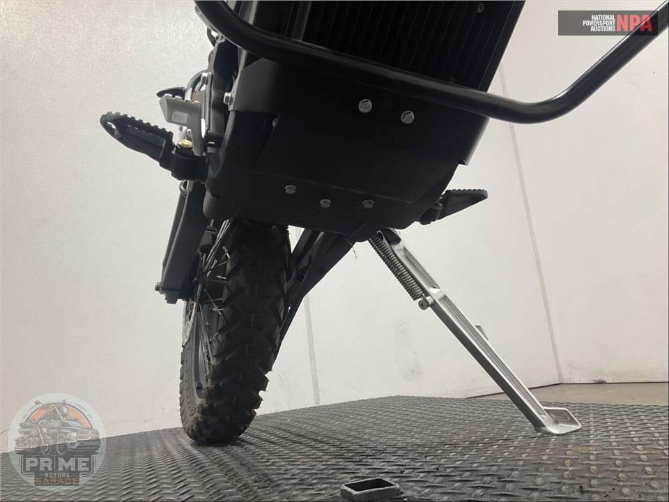 2014 Zero Motorcycles Inc ZERO FX ZF2.8 — фото 11