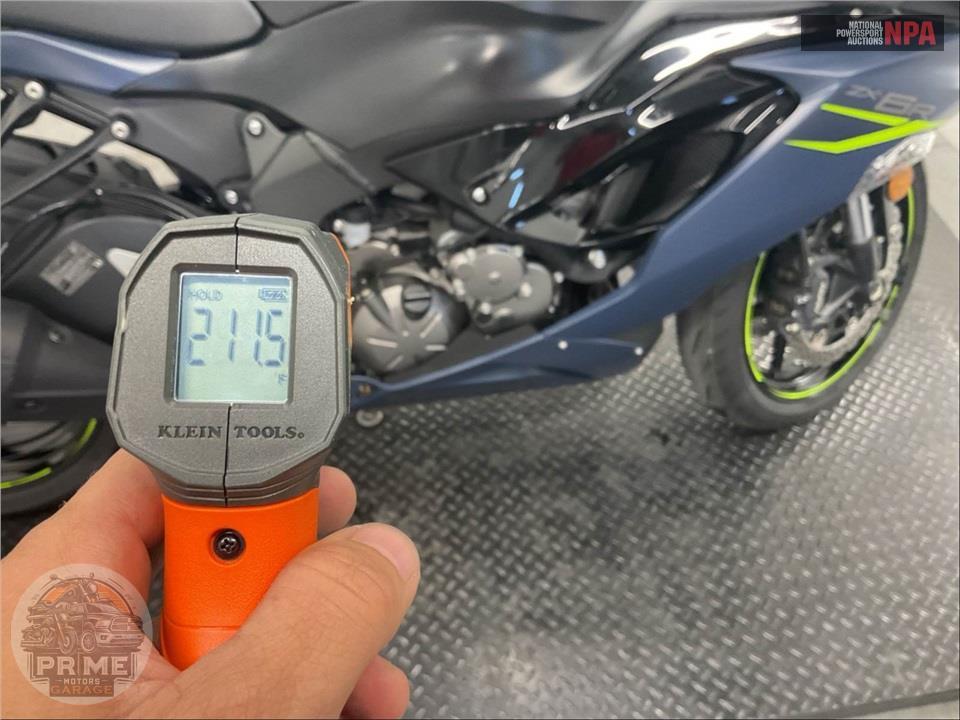 2022 Kawasaki ZX636HNFNN NINJA ZX-6R — фото 8