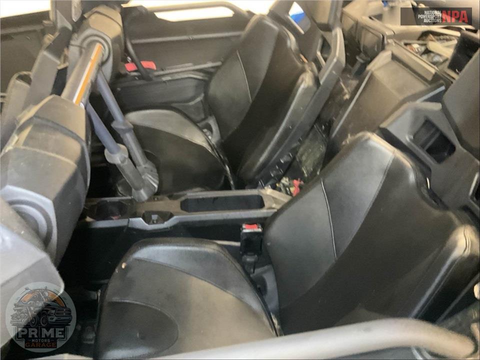 2022 Can-Am MAVERICK X3 MAX RS TURBO RR — фото 28