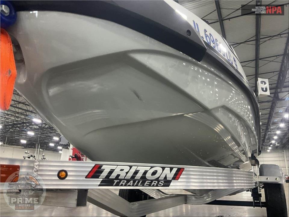 2022 Seadoo/Brp FISHPRO SPORT 170 SND SYS — фото 11