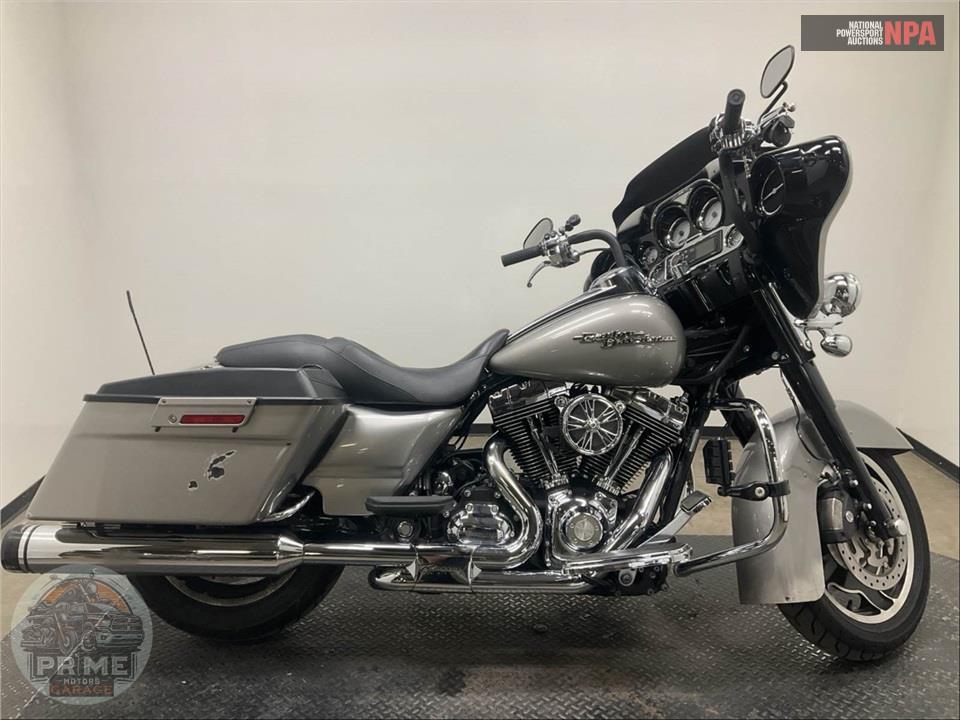 2009 Harley-Davidson FLHX STREET GLIDE — фото 1
