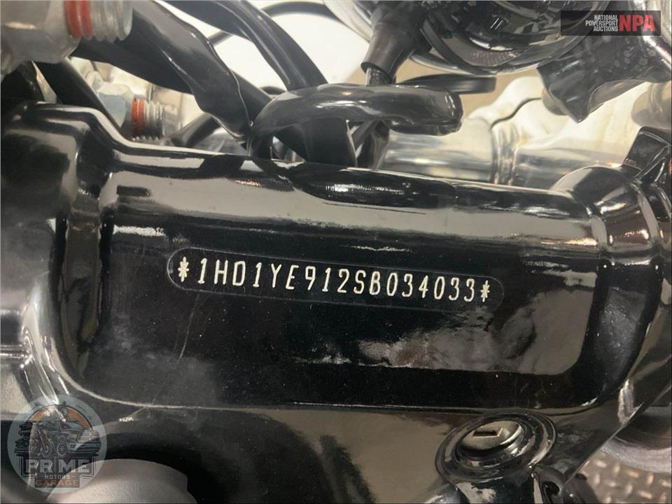 2025 Harley-Davidson FXBR BREAKOUT — фото 18