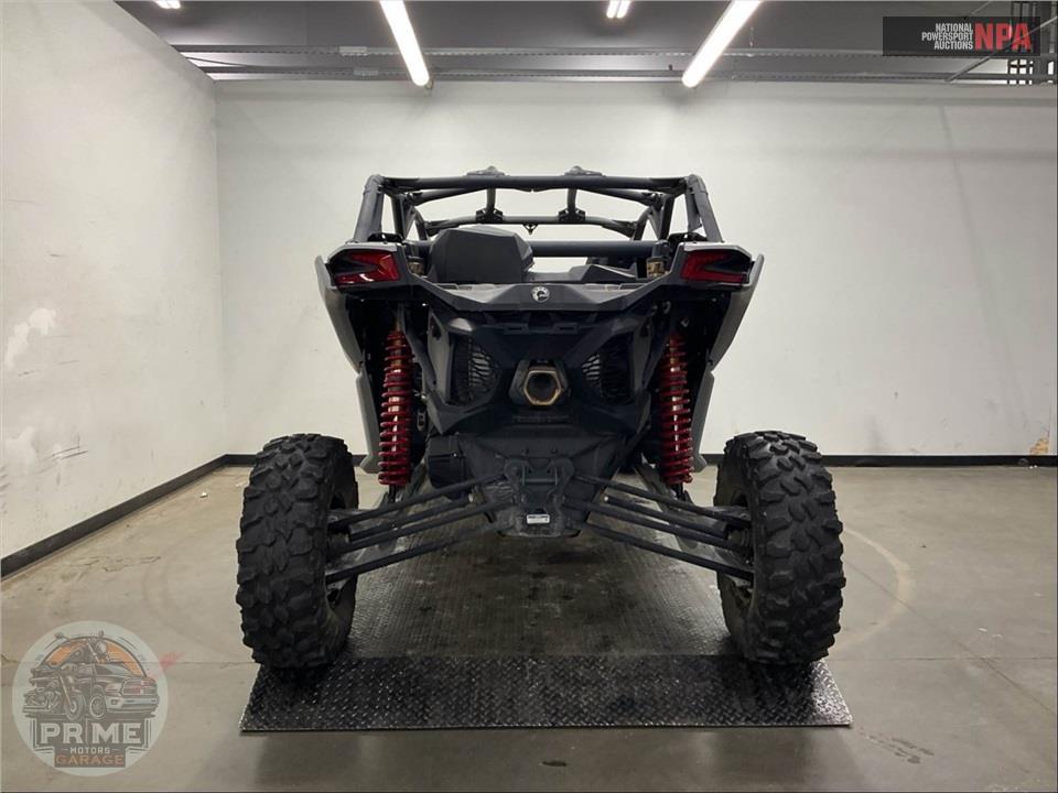 2024 Can-Am MAVERICK X3 MAX RS TURBO — фото 4