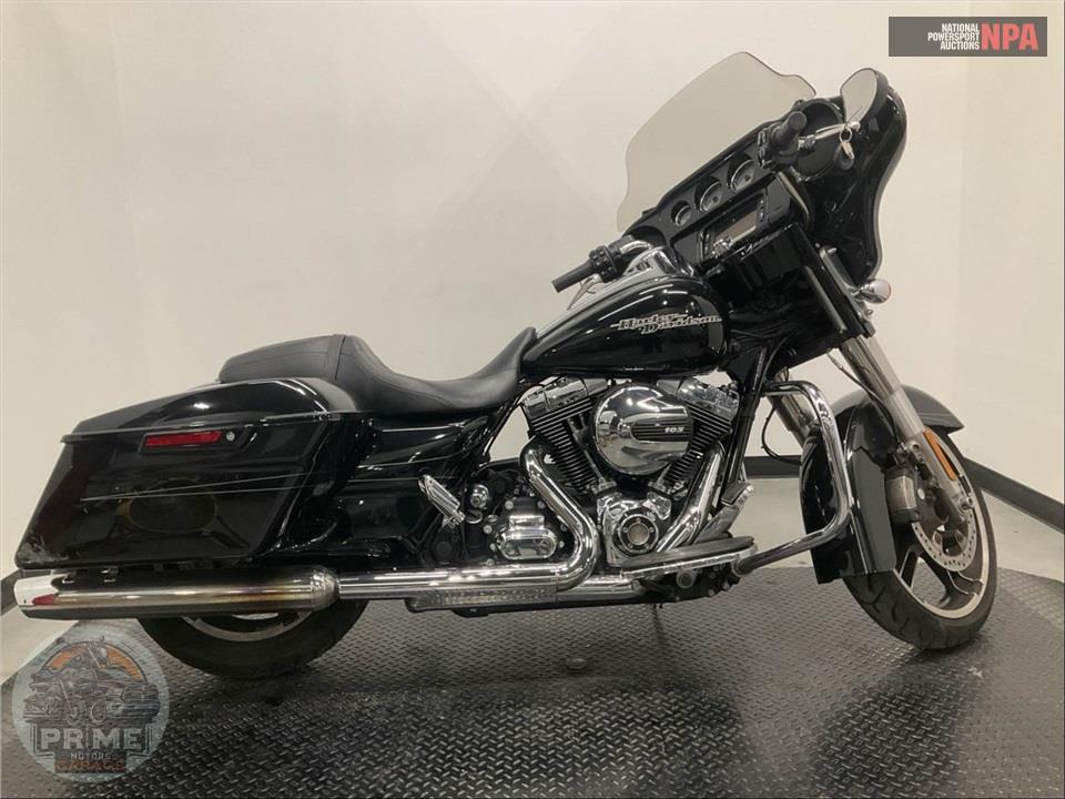 2015 Harley-Davidson FLHXS STREET GLIDE SPECIAL — фото 1