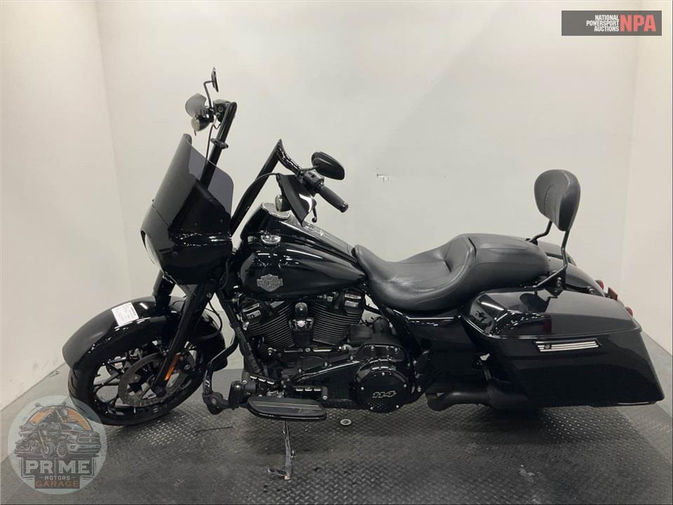 2021 Harley-Davidson FLHRXS ROAD KING SPECIAL — фото 3