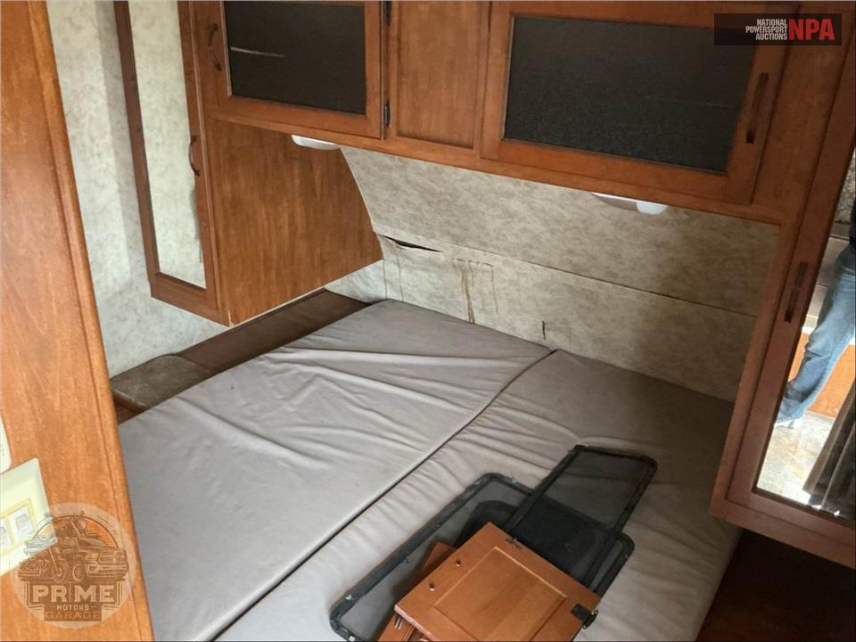 2011 Keystone Rv M-286 QBS - BULLET ULTRA LITE SERIES — фото 16