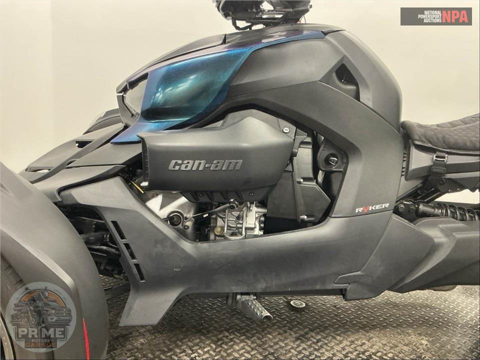 2023 Can-Am RYKER 600 ACE — фото 7