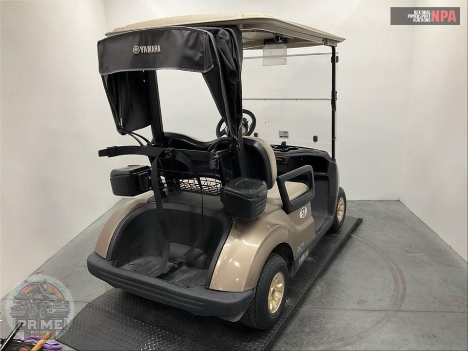 2021 Yamaha DR2AV1XFI FLEET — фото 4