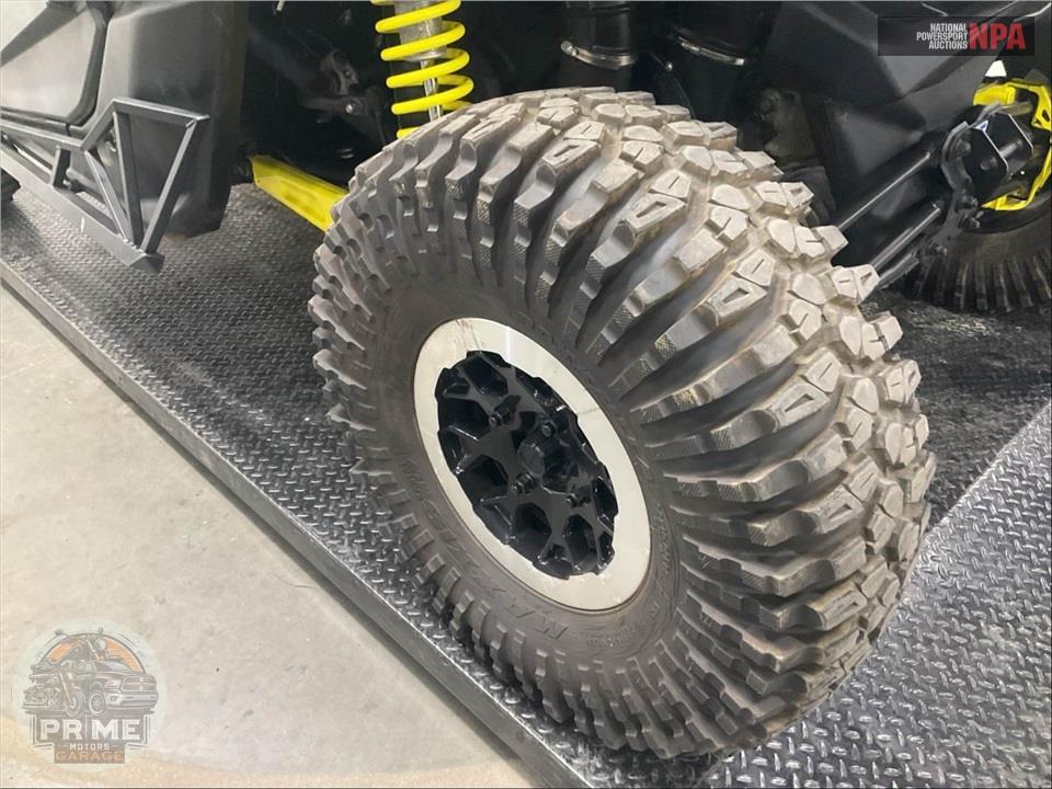 2019 Can-Am MAVERICK X3 X MR TURBO — фото 24