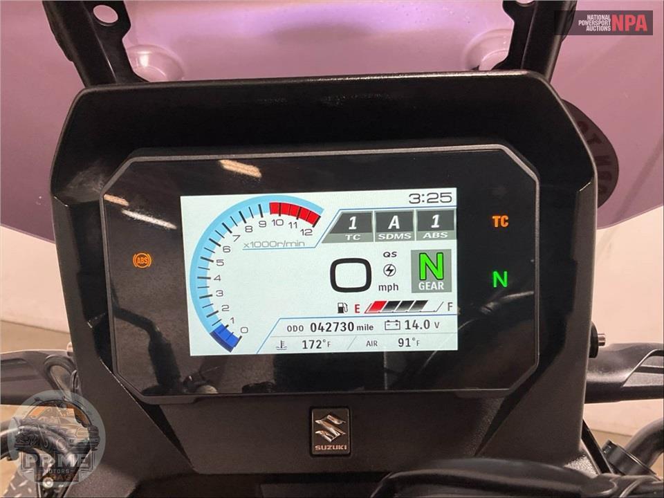 2023 Suzuki DL800DERCAM3 V-STROM 800DE ADVENTURE — фото 8