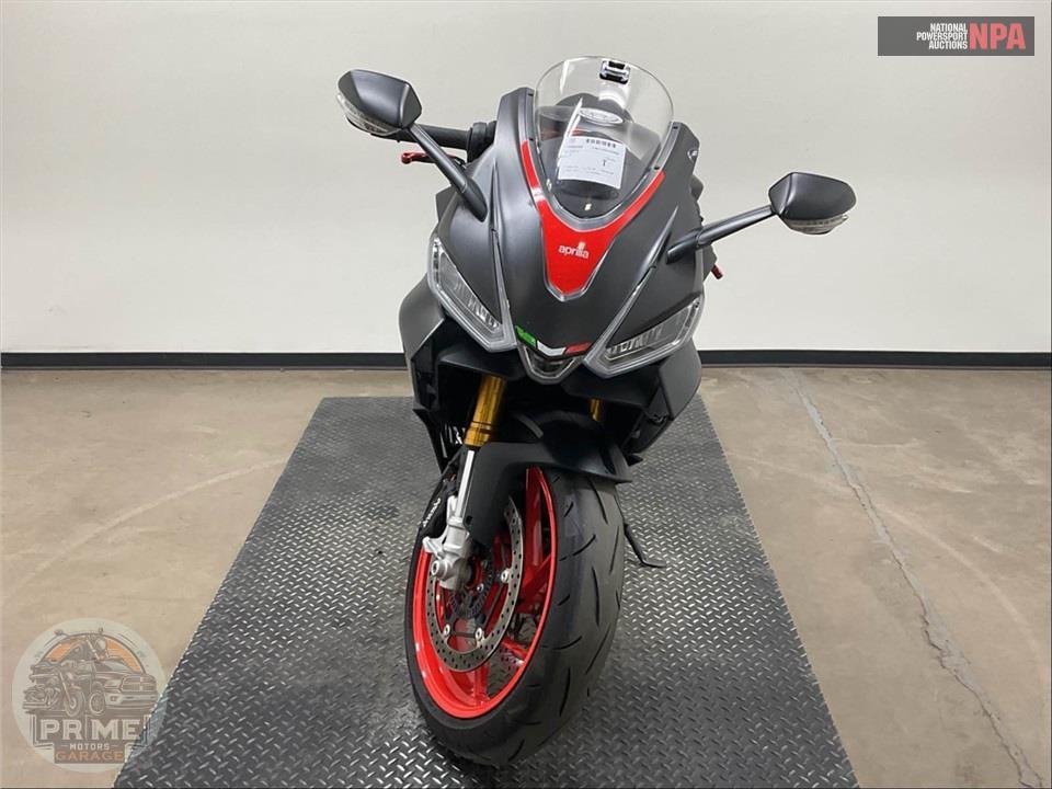 2021 Aprilia RS 660 — фото 2