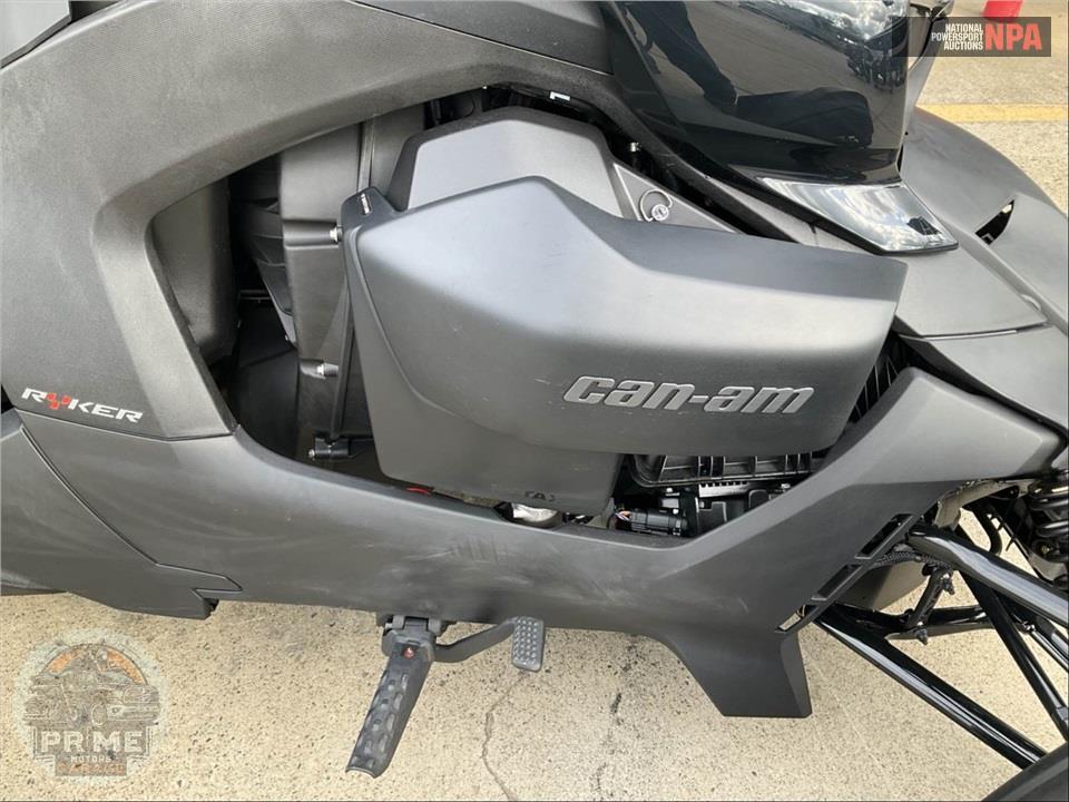 2024 Can-Am RYKER 600 ACE — фото 7