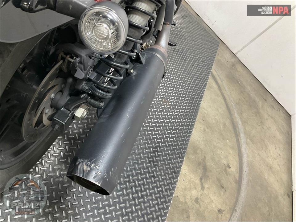 2022 Harley-Davidson RH975 NIGHTSTER — фото 11