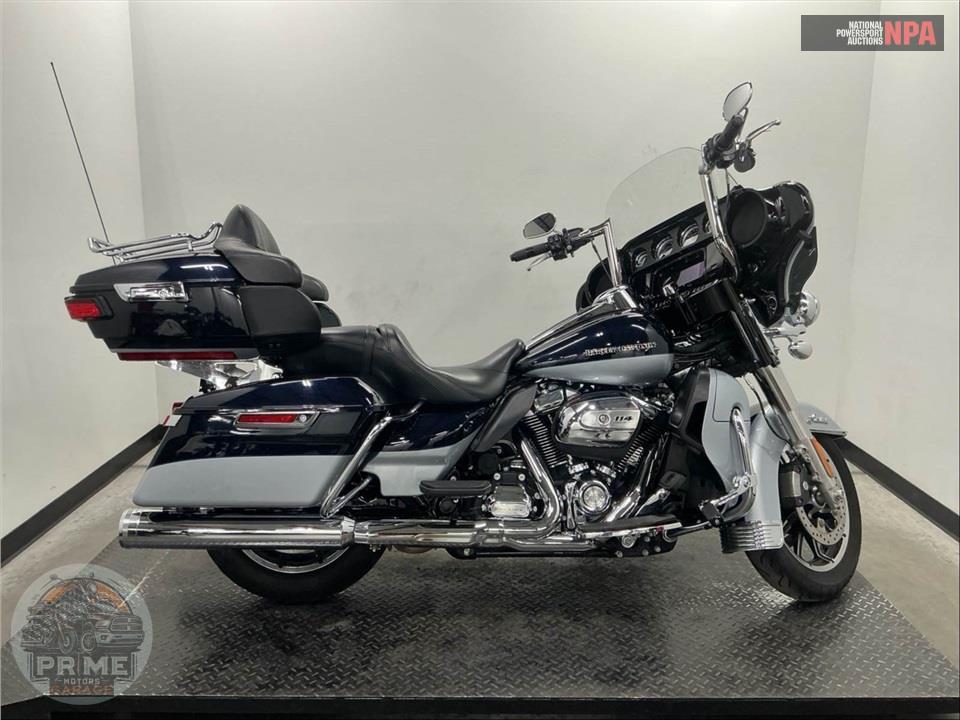 2019 Harley-Davidson FLHTK ULTRA LIMITED — фото 1