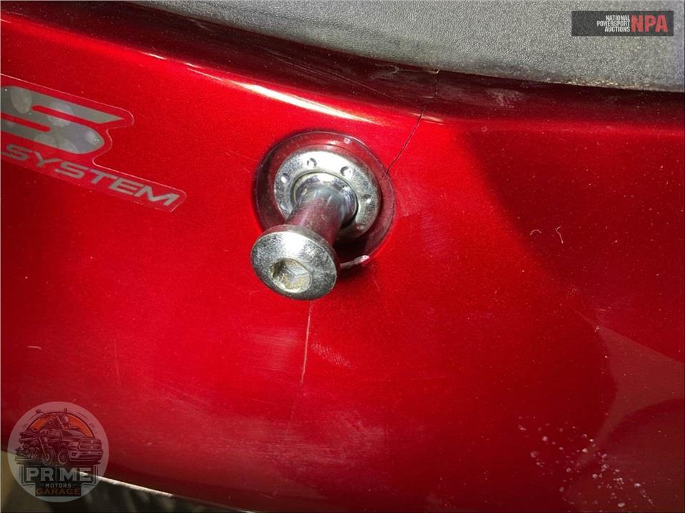 2001 Honda CBR11XX1 — фото 21
