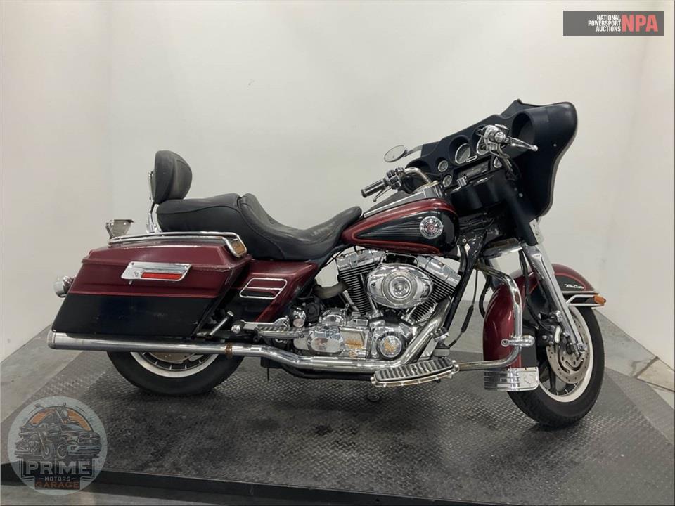 2000 Harley-Davidson FLHTCUI ULTRA CLASSIC ELECTRA GLIDE — фото 1