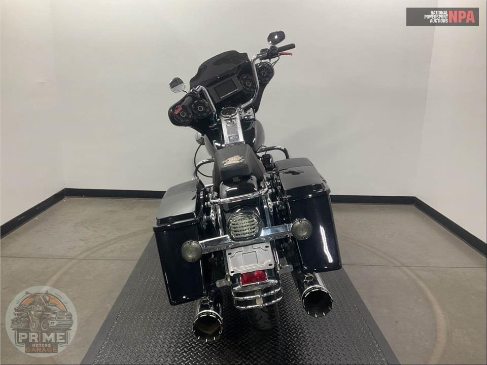 2002 Harley-Davidson FLHRI ROAD KING — фото 4