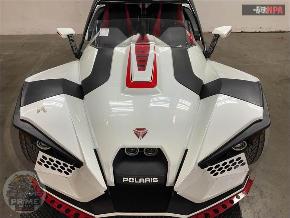 2016 Polaris SLINGSHOT SL LE — фото 10