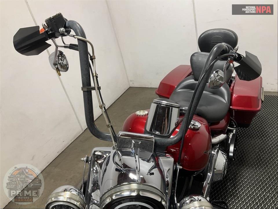 2006 Harley-Davidson FLHRI ROAD KING — фото 16