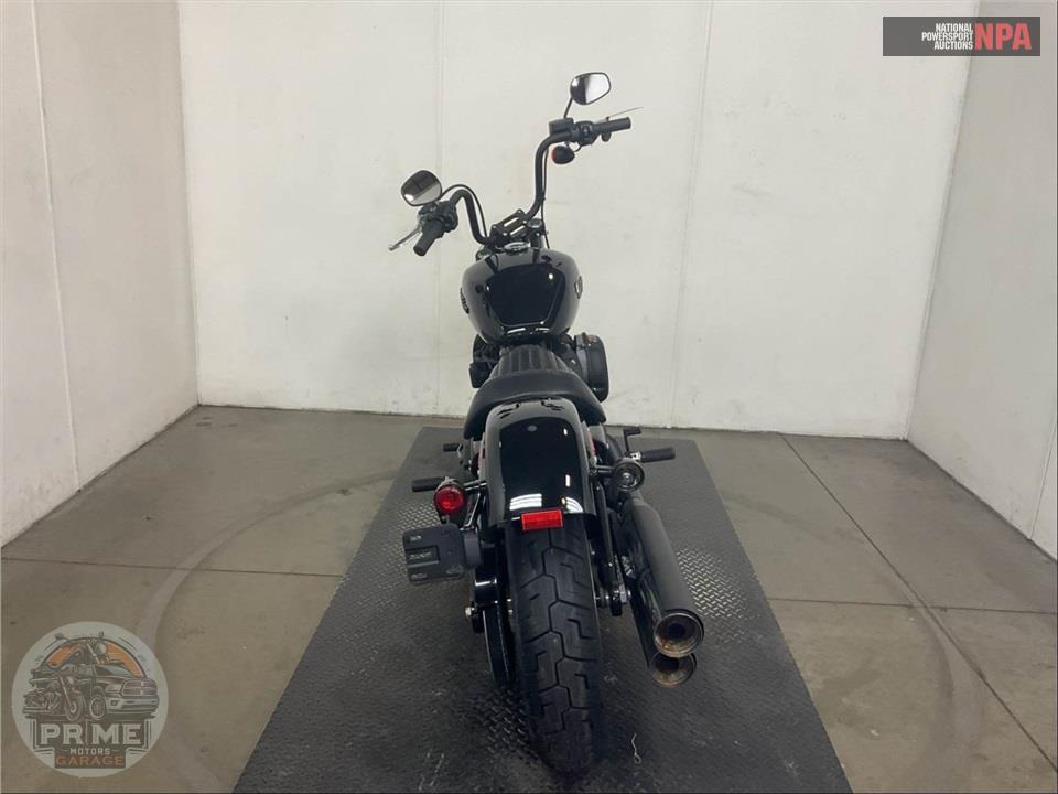 2019 Harley-Davidson FXBB STREET BOB — фото 4