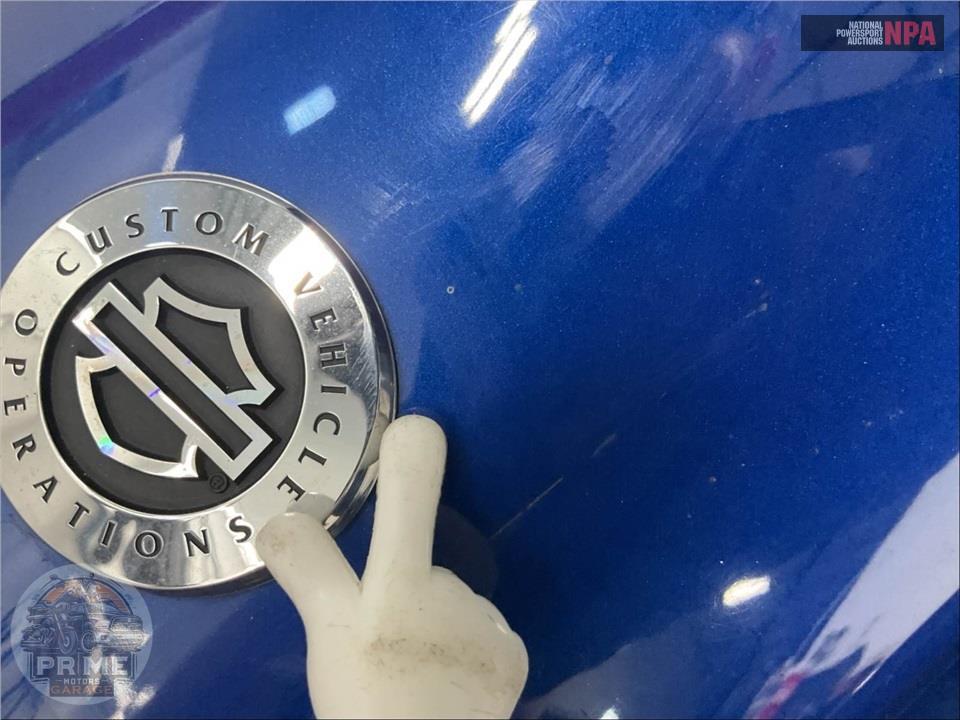 2020 Harley-Davidson FLHTKSE CVO LIMITED — фото 17
