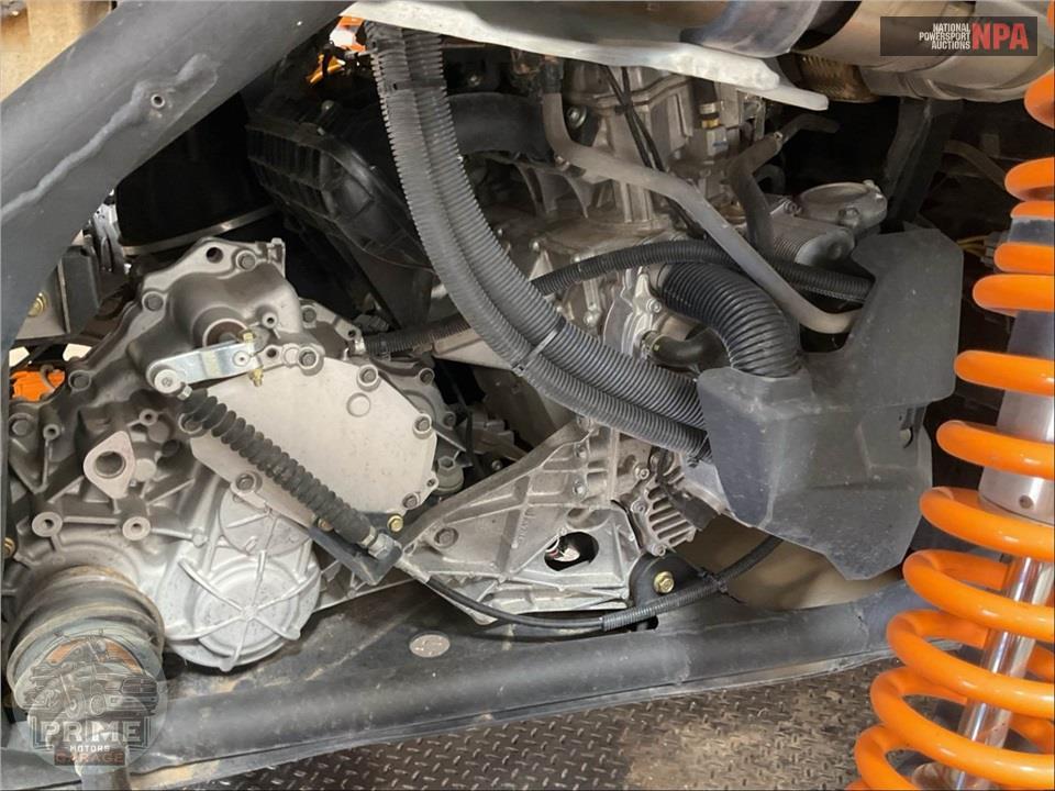 2026 Can-Am MAVERICK X3 MAX RS TURBO RR — фото 8