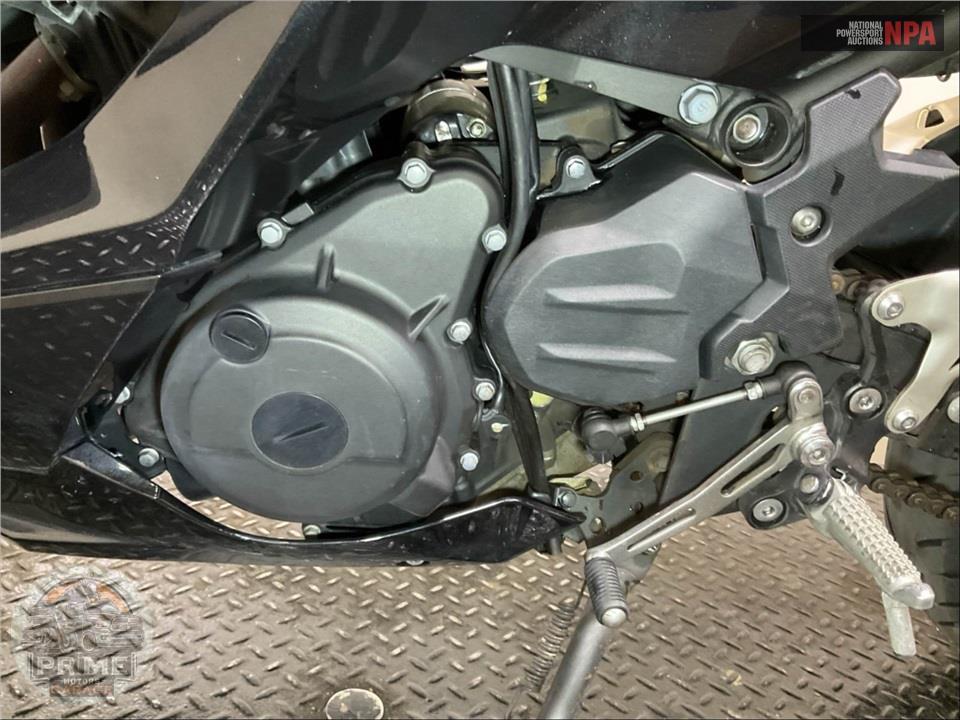 2024 Kawasaki EX500HRFNL NINJA 500 — фото 7