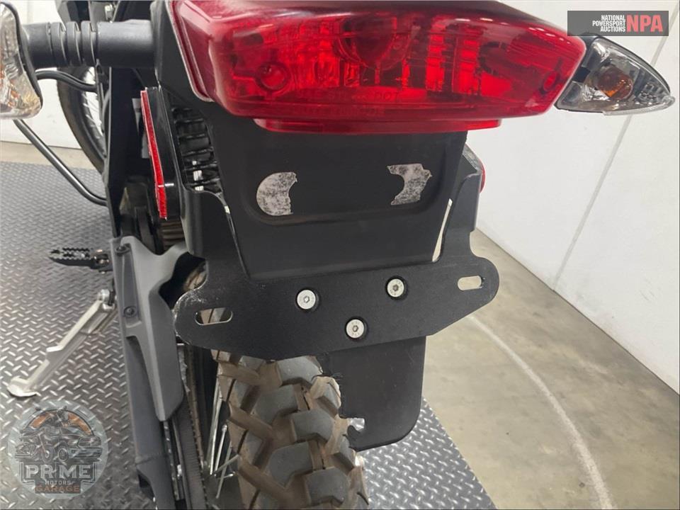 2014 Zero Motorcycles Inc ZERO FX ZF2.8 — фото 13