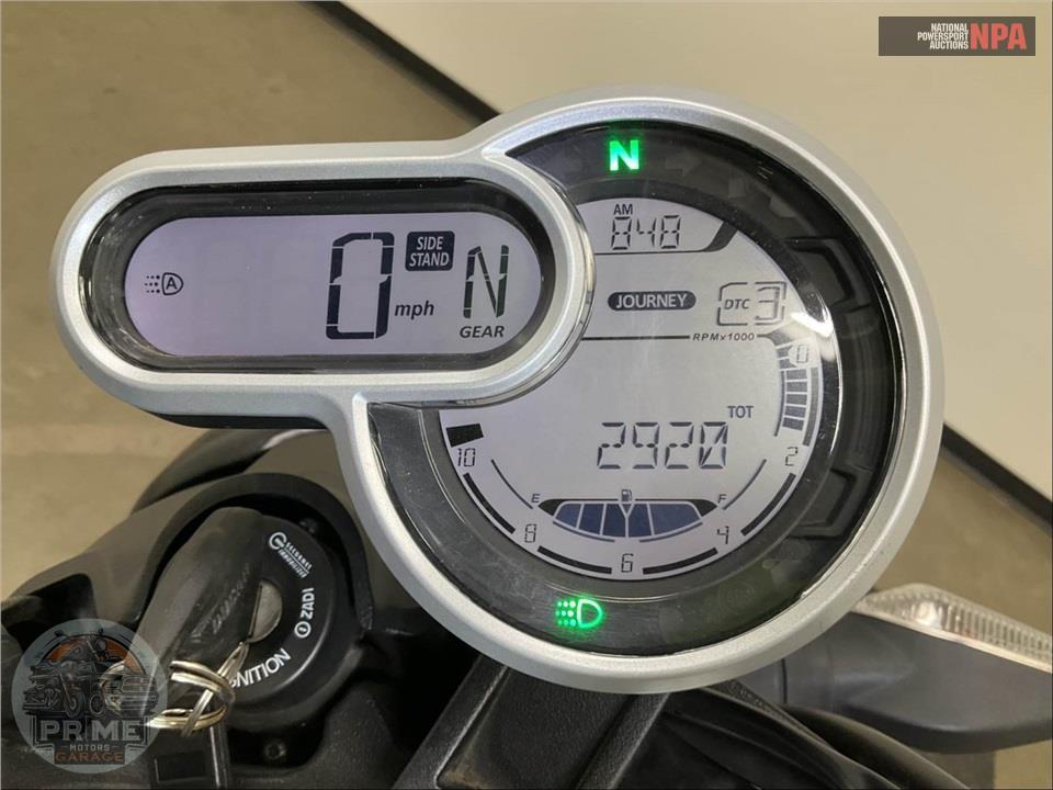 2021 Ducati SCRAMBLER 1100 PRO — фото 5