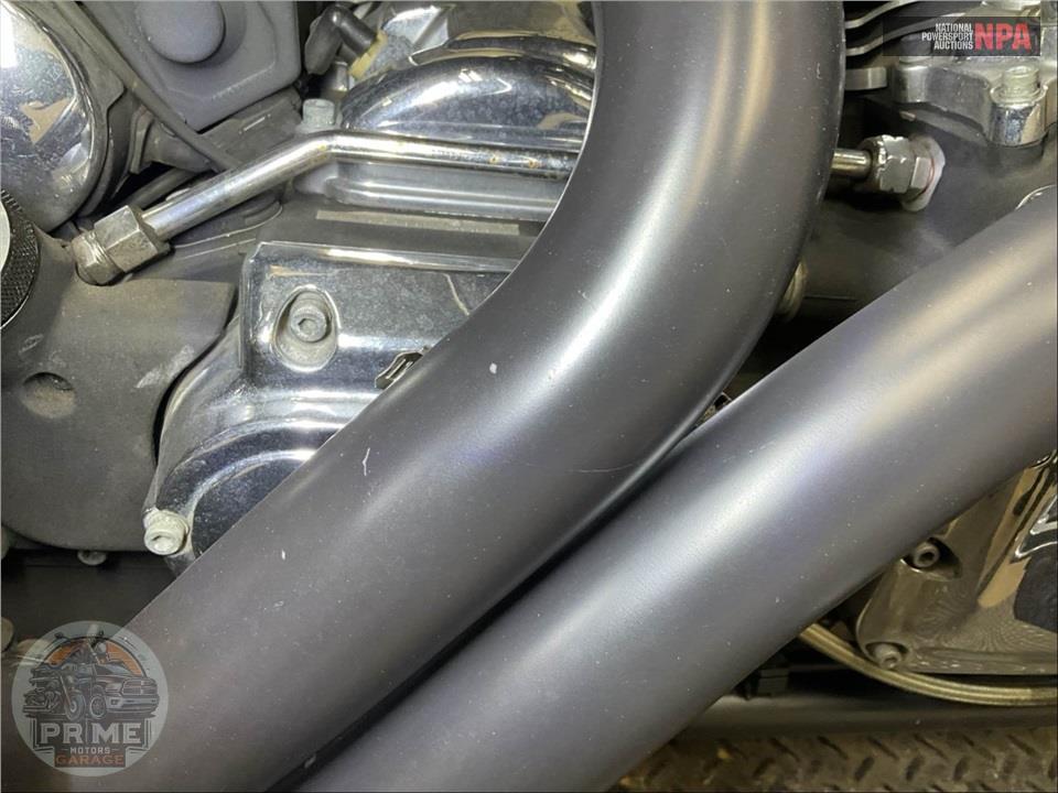 2002 Harley-Davidson FLHRI ROAD KING — фото 15