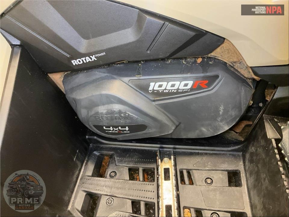 2023 Can-Am OUTLANDER X MR 1000R — фото 9