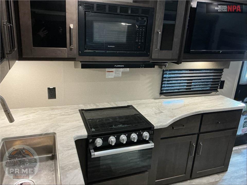 2021 Grand Design Recreational Vehicles M-265BH - TRANSCEND XPLOR SERIES — фото 20