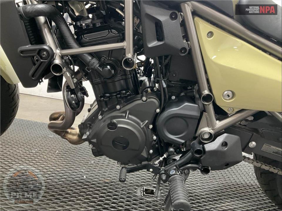 2025 Kawasaki EL450CSFNL ELIMINATOR — фото 7