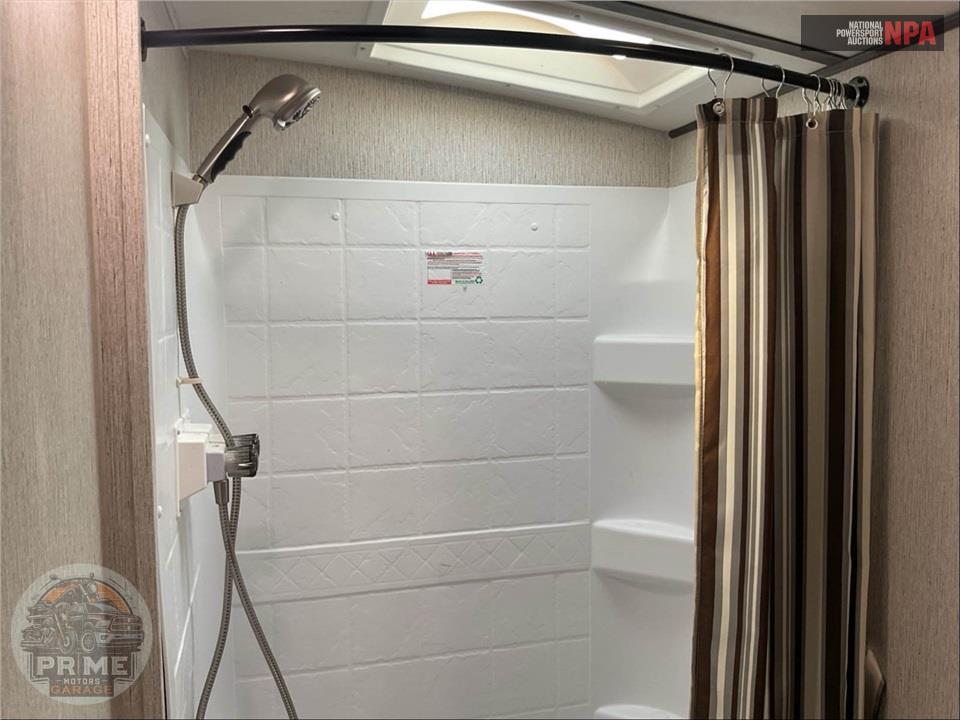 2020 Crossroads Rv M-288 BH - SUNSET TRAIL SUPER LITE SERIES — фото 18