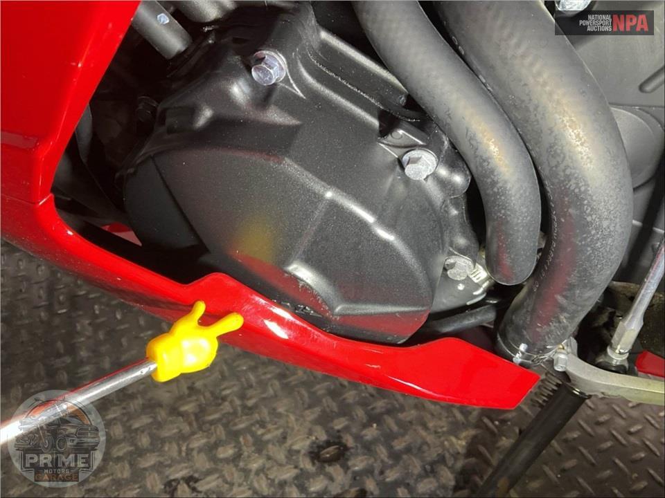 2022 Honda CBR600RR — фото 9