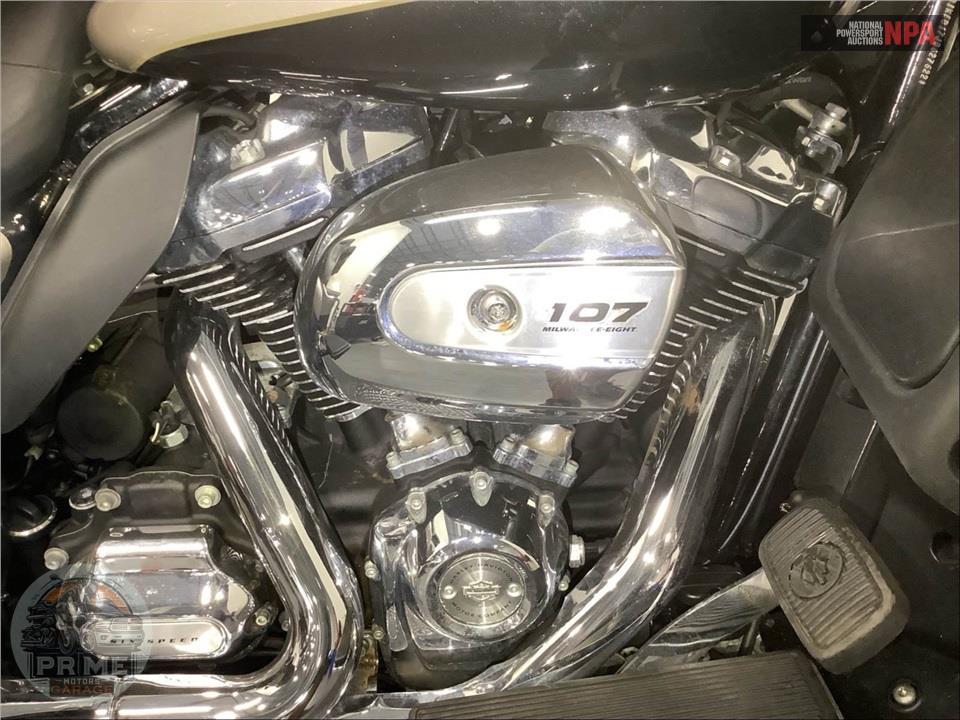 2018 Harley-Davidson FLHTK ULTRA LIMITED — фото 6