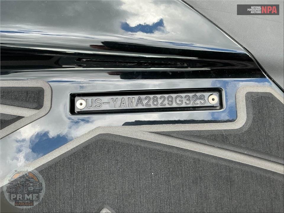 2023 Yamaha GP1800R HO WITH AUDIO — фото 18