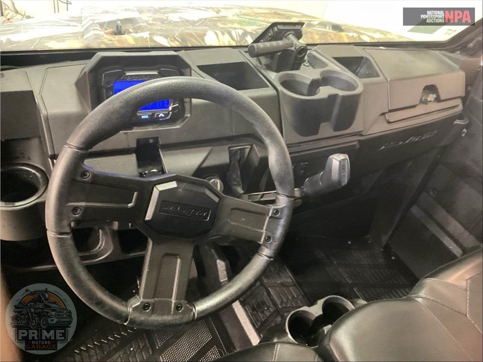 2023 Polaris RANGER 1000 PREMIUM PURSUIT (CAMOUFLAGE) — фото 8