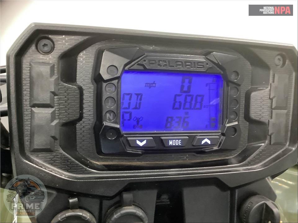 2025 Polaris SPORTSMAN 450 H.O. UTILITY — фото 5