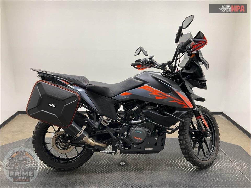 2022 Ktm 390 ADVENTURE — фото 1