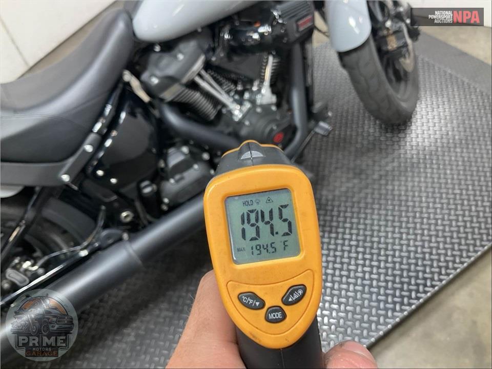 2025 Harley-Davidson FXLRS LOW RIDER S — фото 8