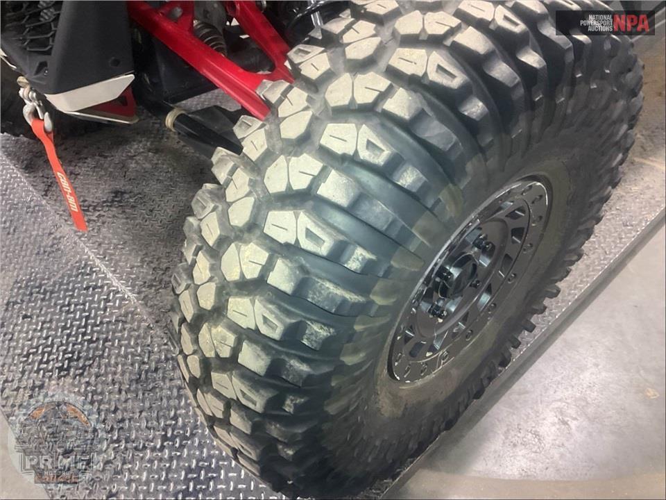 2024 Can-Am MAVERICK X3 X RC  TURBO RR 72 — фото 15