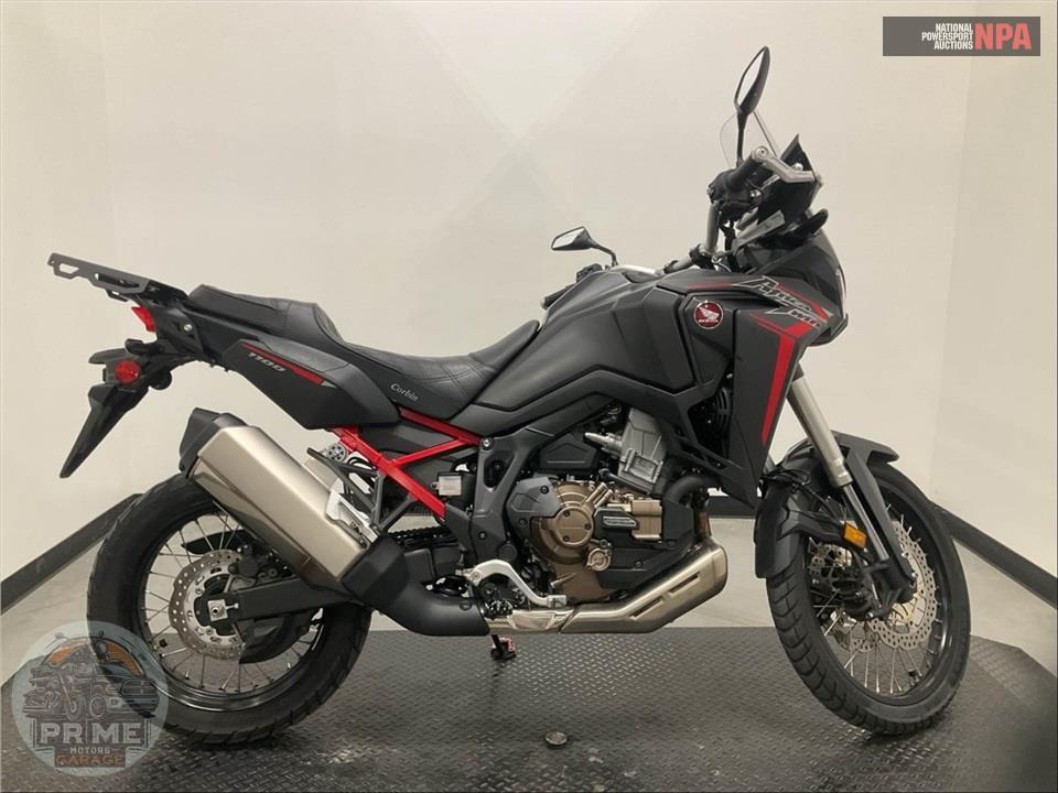 2020 Honda CRF1100D AFRICA TWIN (DCT) — фото 1