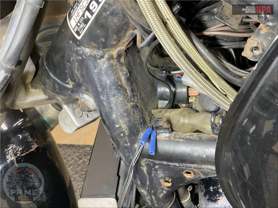 1996 Honda VT1100C2T SHADOW ACE — фото 16