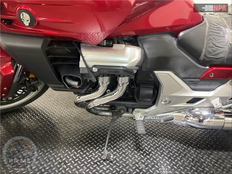 2014 Honda CTX1300 — фото 7