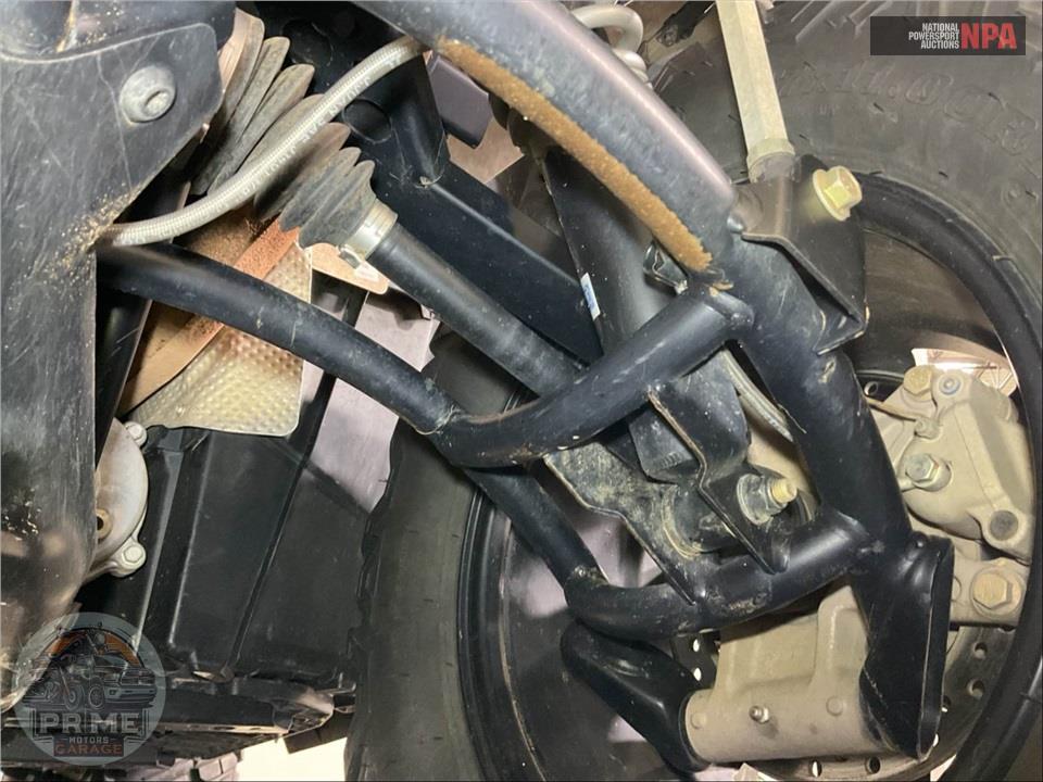 2024 Polaris SPORTSMAN 850 ULTIMATE TRAIL — фото 31