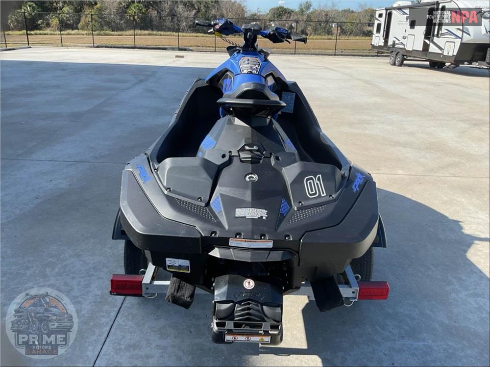 2023 Seadoo/Brp SPARK 2UP TRIXX — фото 4