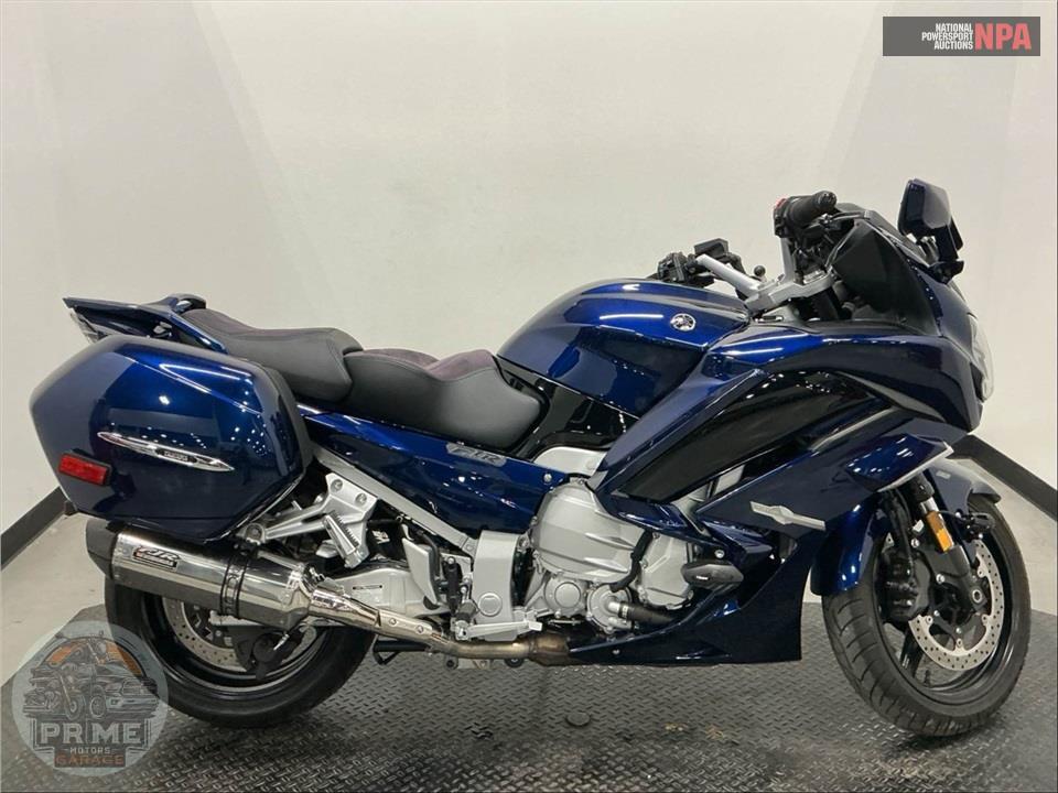 2023 Yamaha FJR1300ES — фото 1